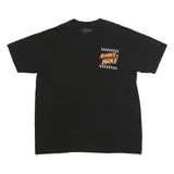 TALLADEGA NIGHTS Mens Black Shake & Bake Graphic T-Shirt XL Short Sleeve Crew