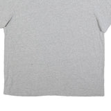 PUMA Mens Grey Graphic T-Shirt XL Short Sleeve Crew Neck Cotton Blend Casual