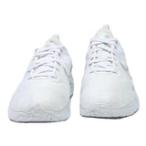 NIKE Running Mens Trainers Lace-Up Shoes White Synthetic UK 6 Lightweight Fit