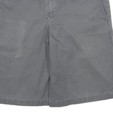 DICKIES Mens Shorts Grey Casual M W32 Workwear Polyester Blend Sturdy