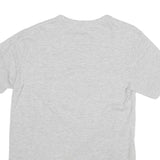 STELLAR Mens Grey San Diego California Graphic T-Shirt M Short Sleeve Crew Neck