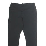 NIKE Womens Joggers Black Slim Tapered M W23 L21 Sports Activewear