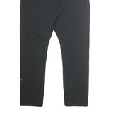 NIKE Womens Joggers Black Slim Tapered M W23 L21 Sports Activewear