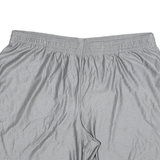 STARTER Mens Shorts Grey Casual XL W32 Lightweight Elastic Waist
