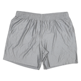 STARTER Mens Shorts Grey Casual XL W32 Lightweight Elastic Waist