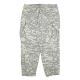 PROPPER INTERNATIONAL INC Mens Cotton Blend Camouflage Regular Cargo Trousers
