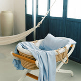 Baby Bamboo Fitted Cot Sheet