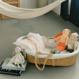 Baby Bamboo Fitted Cot Sheet