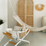 Baby Bamboo Fitted Cot Sheet