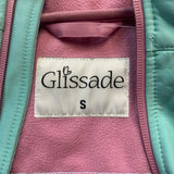 Glissade Jacket - Medium Blue Polyester Blend