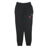 CHAMPION REVERSE WEAVE Womens Joggers Black Slim Tapered S W24 L28 Cotton Blend