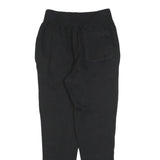 CHAMPION REVERSE WEAVE Womens Joggers Black Slim Tapered S W24 L28 Cotton Blend