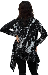 Metallic Hooded Jacket - Last One!