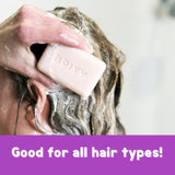 Balance Shampoo Bar - Coconut Vanilla