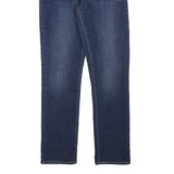LEVI'S Womens Slim Blue Denim Jeans W27 L29 Zip Classic Medium Fit Stylish