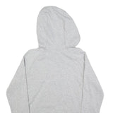 COLOSSEUM Womens Grey Purdue Hooded Pullover L Boilermakers Graphic Hoodie