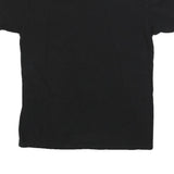 MITCHELL & NESS Mens Black Los Angeles Lakeshow Graphic T-Shirt M Crew Neck