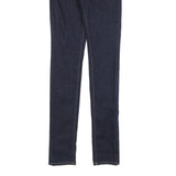 TOMMY HILFIGER Womens Jeans Blue Slim Skinny Denim Medium W28 L34 Stretch