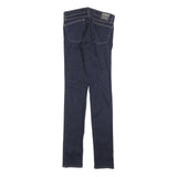 TOMMY HILFIGER Womens Jeans Blue Slim Skinny Denim Medium W28 L34 Stretch