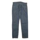 LEVI'S 511 SLIM Mens Jeans Blue Slim Skinny Denim Medium W29 L30 Zip