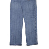 LEVI'S Mens Jeans Blue Regular Straight Denim Medium W32 L28 Classic Zip Cotton