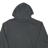 CHAMPION Mens Grey Washington Hoodie L Cotton Blend Pullover Sweatshirt