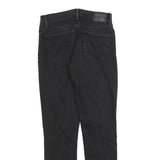 LEVI'S 311 Womens Black Slim Skinny Denim Jeans Cotton Blend W27 L29 Stretch