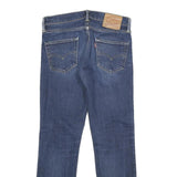 LEVI'S 511 Mens Jeans Blue Slim Skinny Denim Medium W30 L29 Classic Zip