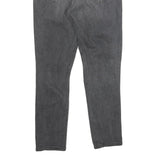 LEVI'S 721 High Rise Skinny Womens Jeans Grey Slim Skinny Denim Medium W29 L28