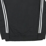 ADIDAS Womens Black Sweatshirt S Crew Neck Cotton Blend Sport Casual