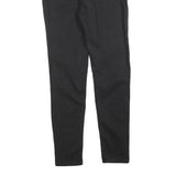LEVI'S Womens Jeans Black Slim Skinny Denim Medium W29 L30 High Rise Stretch