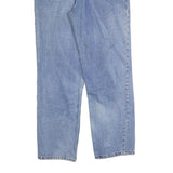 DICKIES Mens Jeans Blue Regular Straight Denim Light W38 L32 Classic Fit