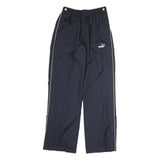 PUMA Mens Joggers Navy Blue Slim Straight S W29 L30 Track Pants Sportswear
