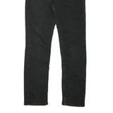 LEVI'S 511 Mens Regular Skinny Denim Dark W28 L27 Zip Cotton Blend Stylish