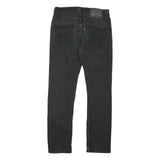 LEVI'S 511 Mens Regular Skinny Denim Dark W28 L27 Zip Cotton Blend Stylish