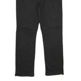 LEVI'S Classic Straight Womens Jeans Black Regular Straight Denim W30 L27