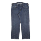 LEVI'S 559 Straight Mens Jeans Blue Relaxed Straight Denim Medium W40 L32