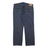 LEVI'S 559 Straight Mens Jeans Blue Relaxed Straight Denim Medium W40 L32