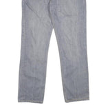 LEVI'S 511 Slim Mens Jeans Blue Slim Skinny Denim Light W34 L30 Zip