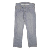 LEVI'S 511 Slim Mens Jeans Blue Slim Skinny Denim Light W34 L30 Zip