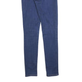 TOMMY HILFIGER Womens Jeans Blue Slim Skinny Denim Medium W26 L30 Stretch