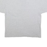 CHAMPION Mens Grey Biola University Graphic T-Shirt XL Short Sleeve Crew Neck