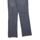 LEVI'S 550 Womens Jeans Blue Relaxed Straight Denim Medium W27 L31 Classic Style