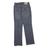 LEVI'S 550 Womens Jeans Blue Relaxed Straight Denim Medium W27 L31 Classic Style