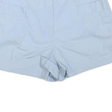 ARMANI EXCHANGE Womens Shorts Blue Casual Plain XS W28 Summer Beachwear