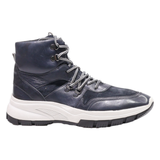 GARBOR Lace-Up Boots Black Leather Mens UK 7