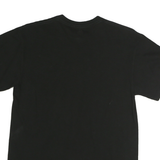 MAJESTIC Mens Black San Francisco Giants Graphic T-Shirt M Short Sleeve Crew