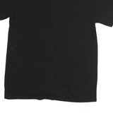 MAJESTIC Mens Black San Francisco Giants Graphic T-Shirt M Short Sleeve Crew