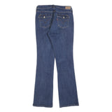 LEVI'S Womens 515 Regular Fit Bootcut Denim Medium Wash W30 L32 Classic Jeans