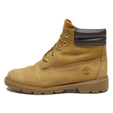 TIMBERLAND Boys Classic 6 Inch Ankle Boots Girls Lace-Up Leather UK 5 Tough